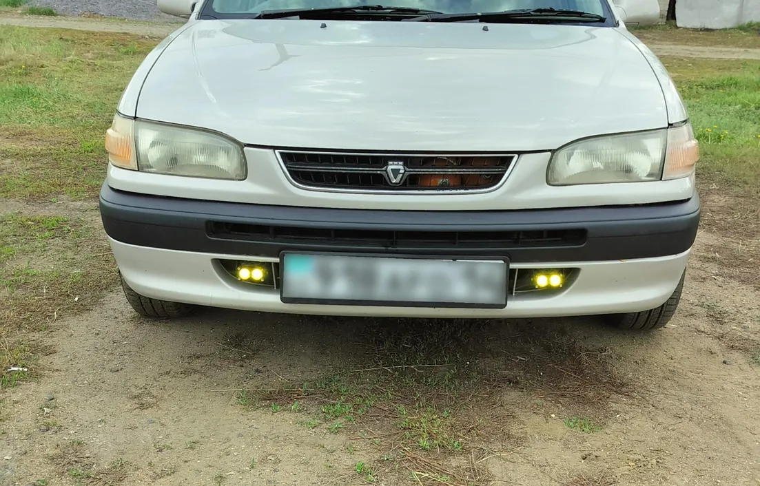 Toyota Corolla 1995