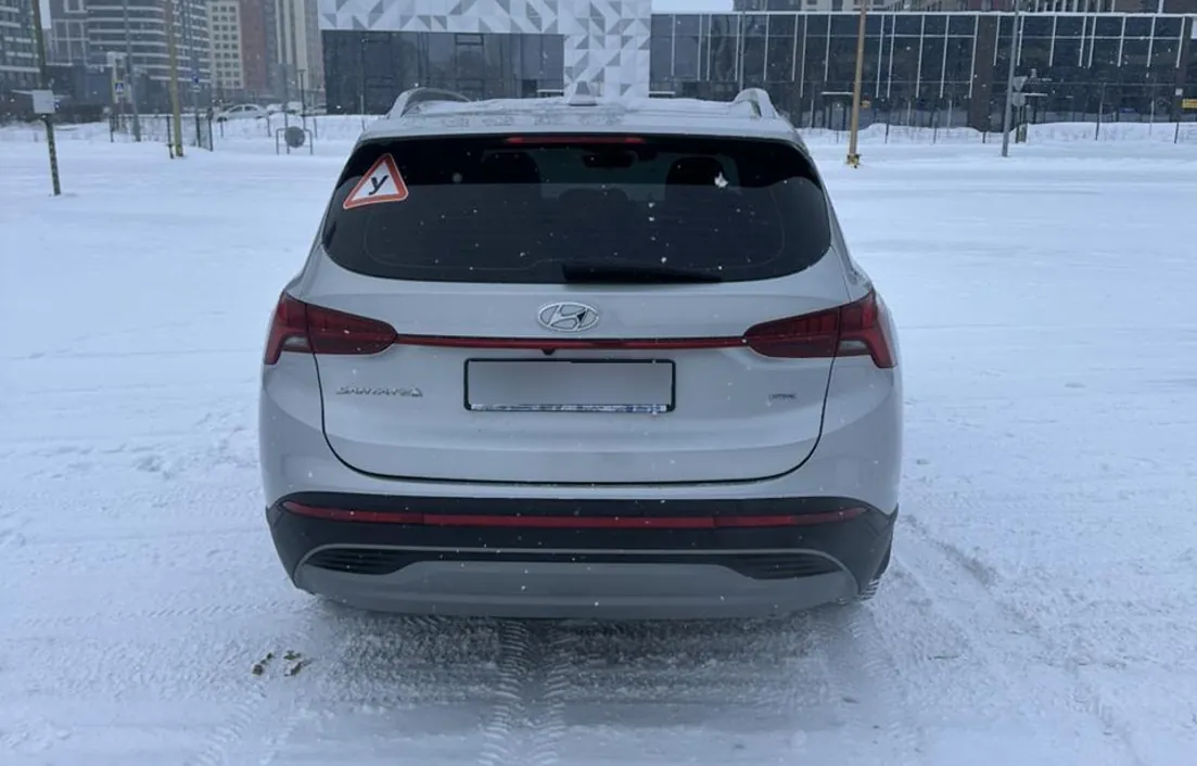 Hyundai Santa Fe 2023