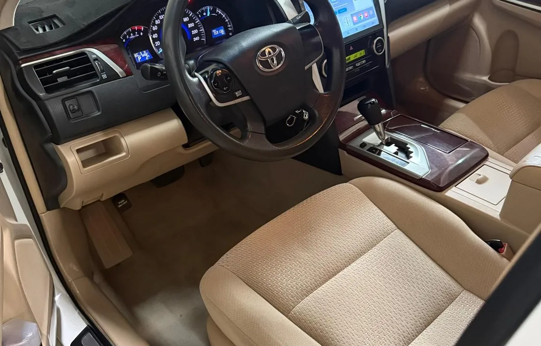 Toyota Camry 2014