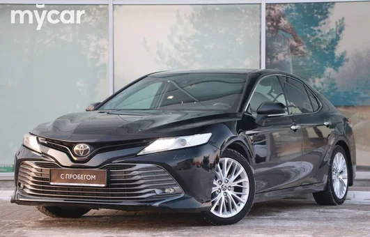 фото Toyota Camry Новая за 12900000 тенге