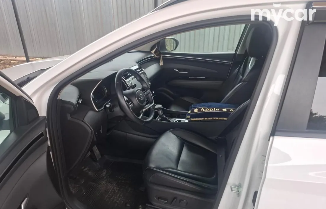 Hyundai Tucson 2024