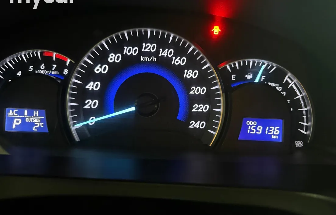 Toyota Camry 2014