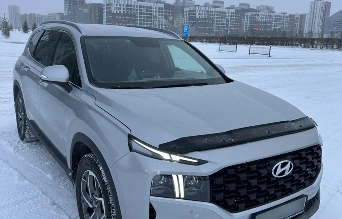 Hyundai Santa Fe 2023