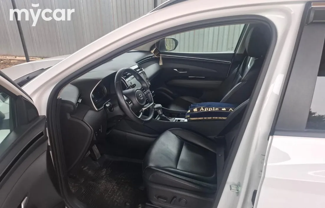 Hyundai Tucson 2024