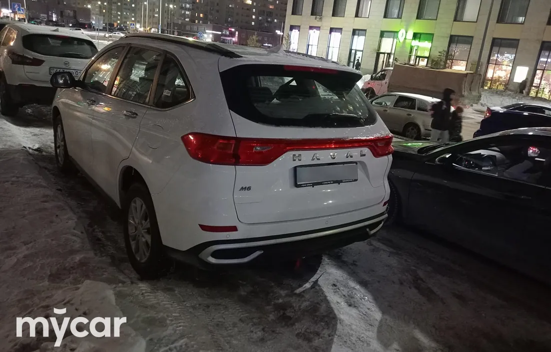 Haval M6 2025