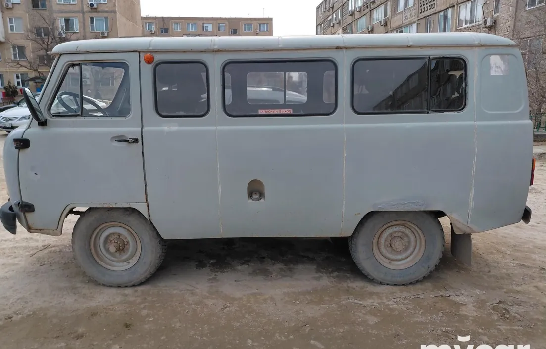 УАЗ 2206 2007