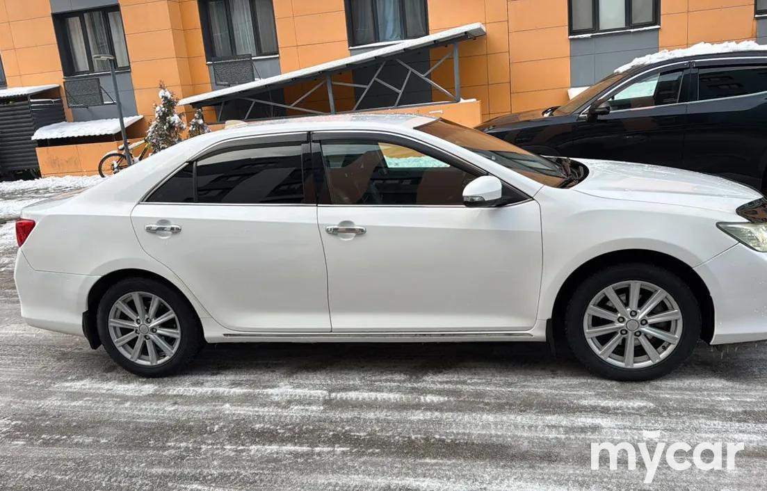 Toyota Camry 2013