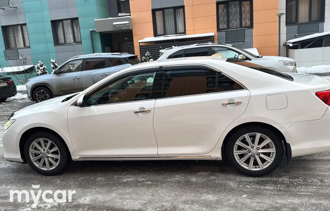 Toyota Camry 2013