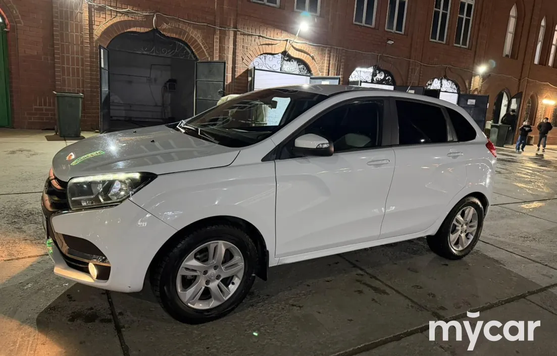 LADA XRAY 2019