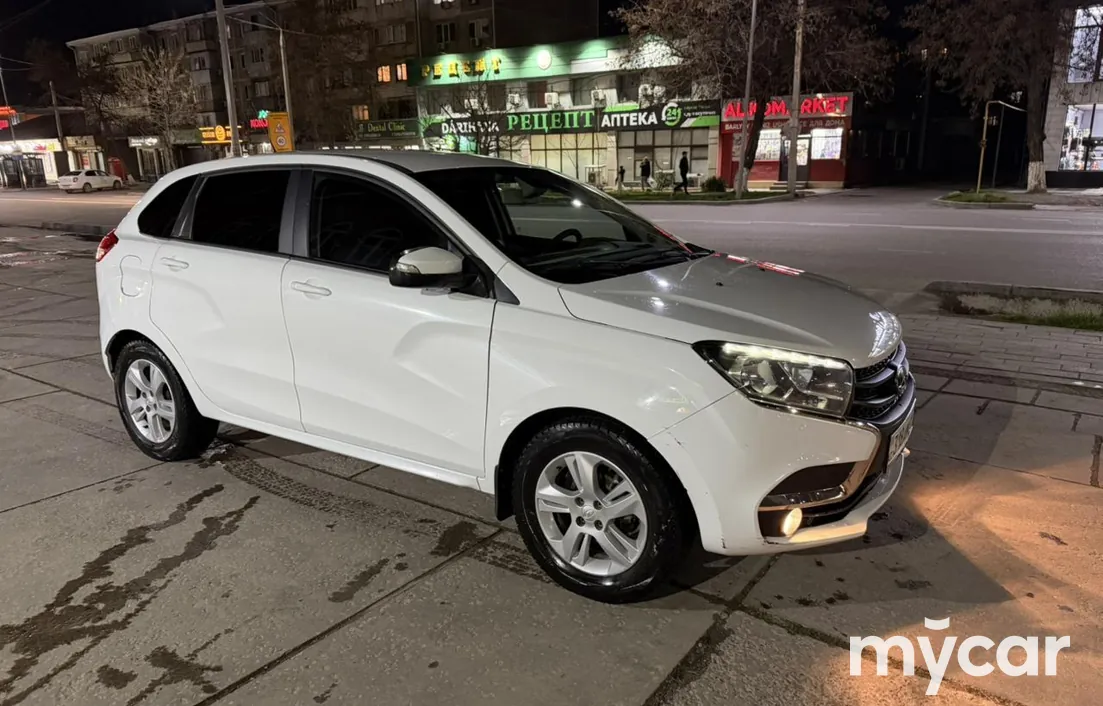 LADA XRAY 2019