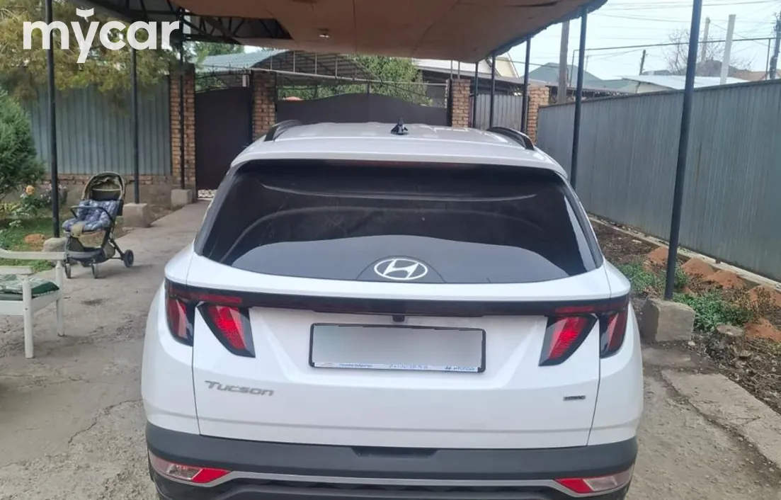 Hyundai Tucson 2024