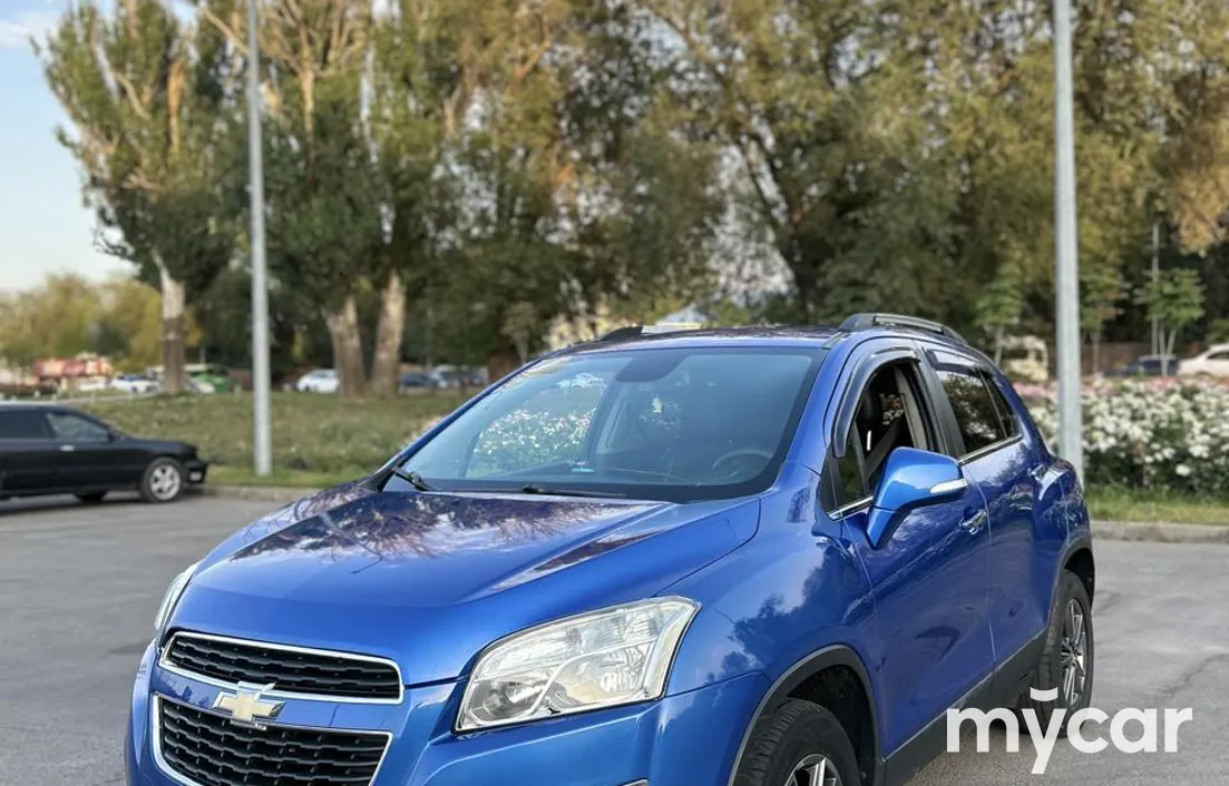 Chevrolet Tracker 2013