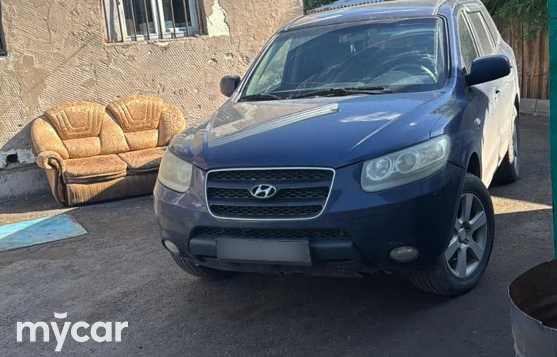 Hyundai Santa Fe 2008