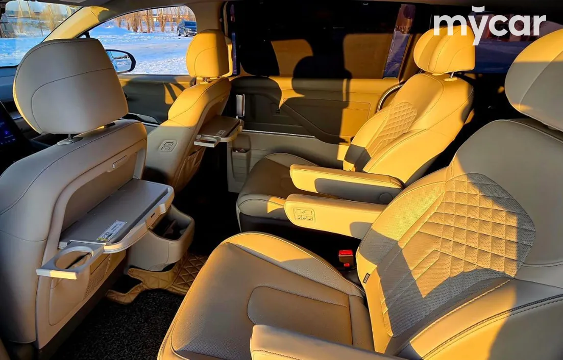 Hyundai Custin 2024