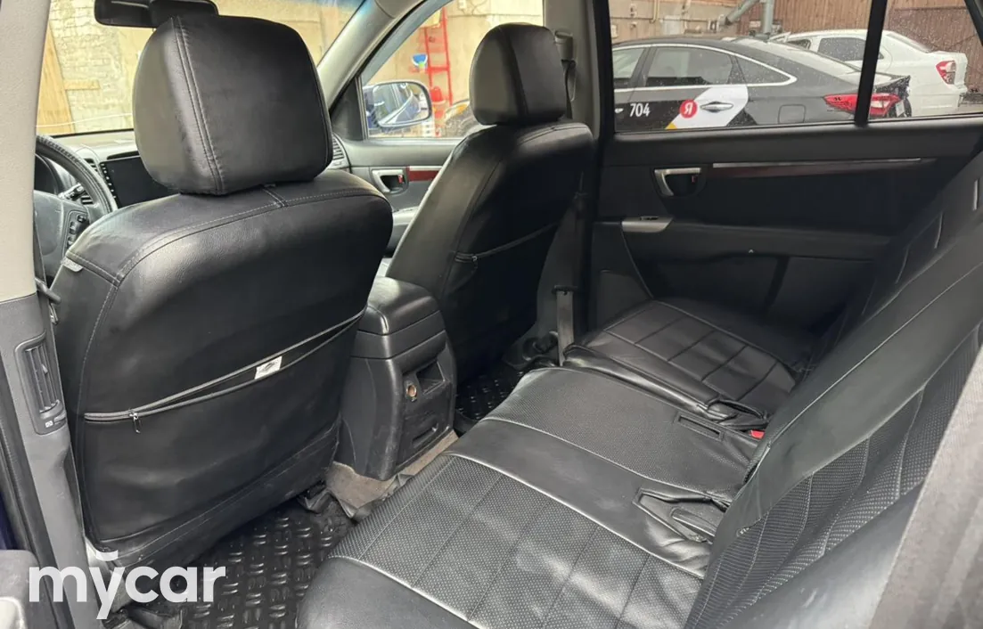 Hyundai Santa Fe 2008