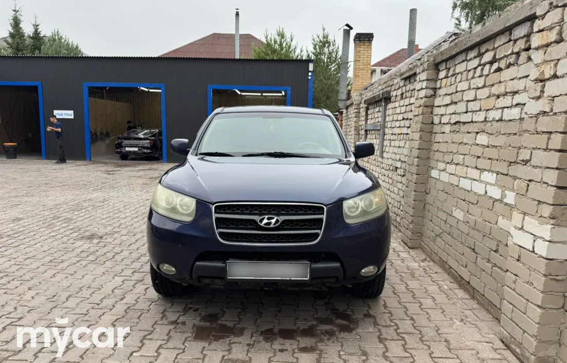 Hyundai Santa Fe 2008