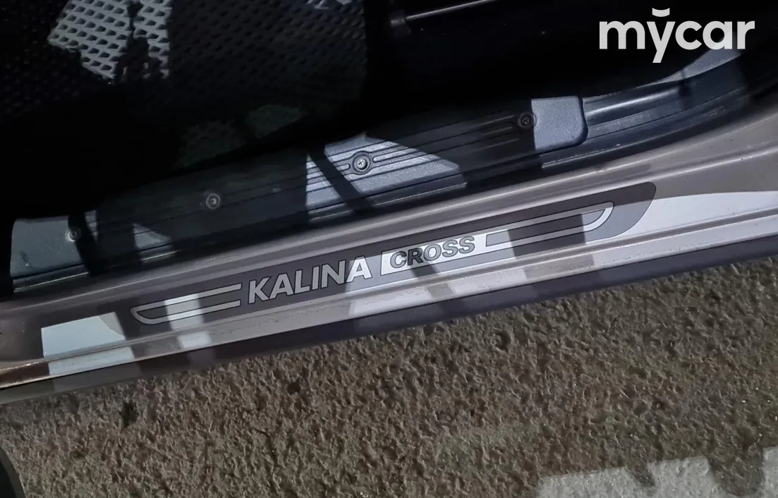 LADA Kalina 2015