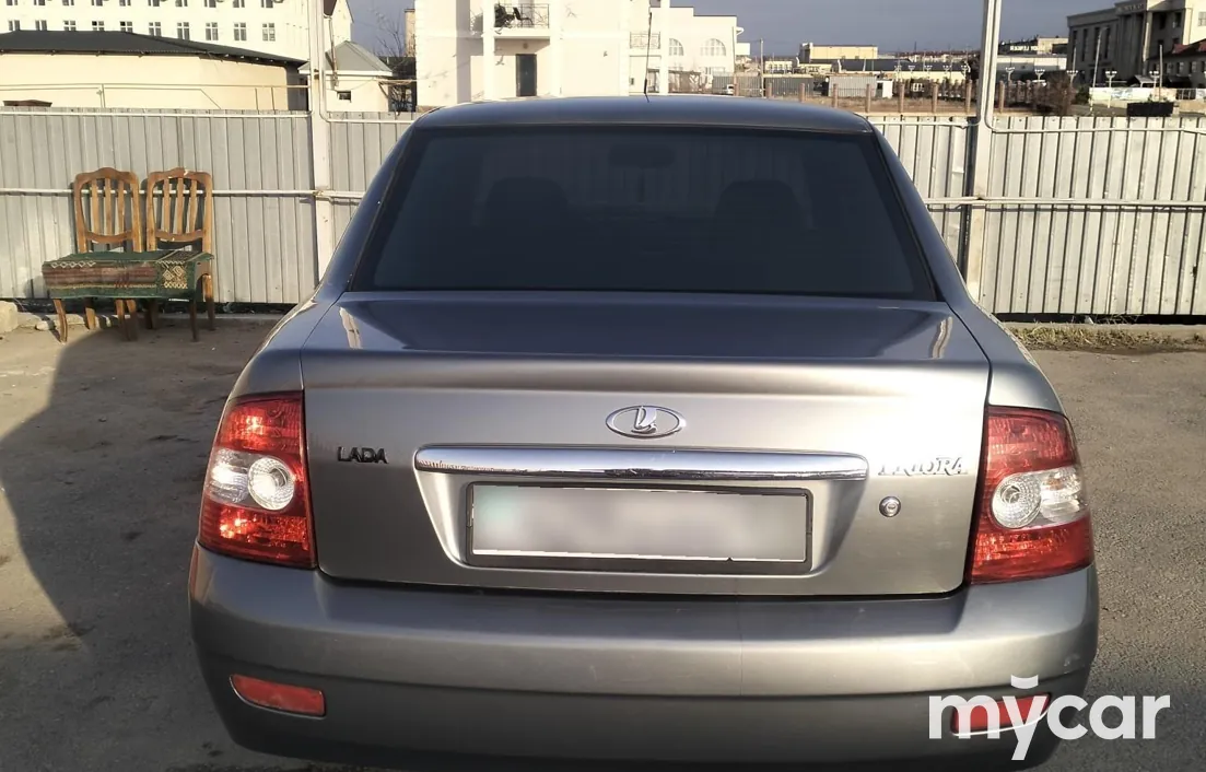 LADA Priora 2013