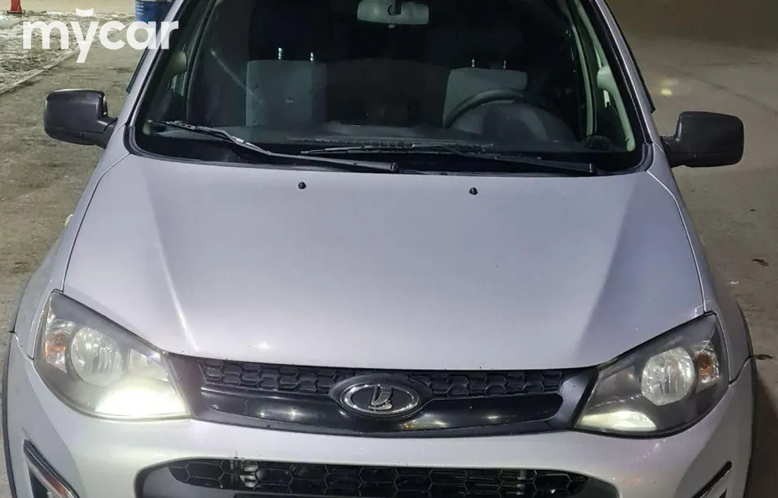 LADA Kalina 2015