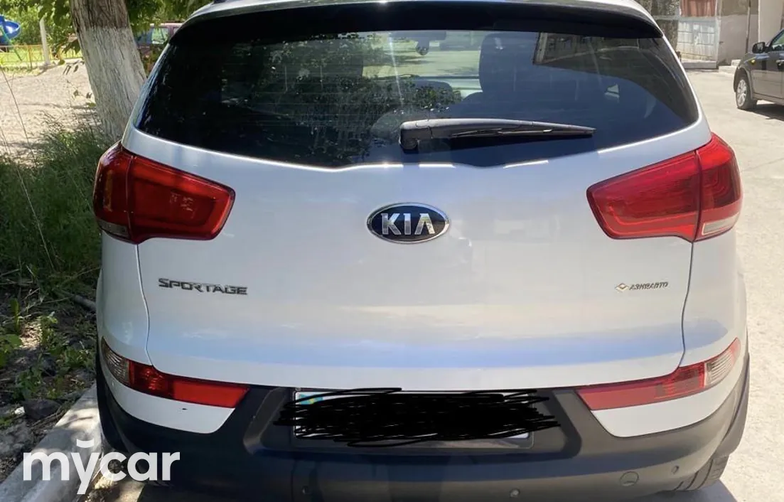Kia Sportage 2014