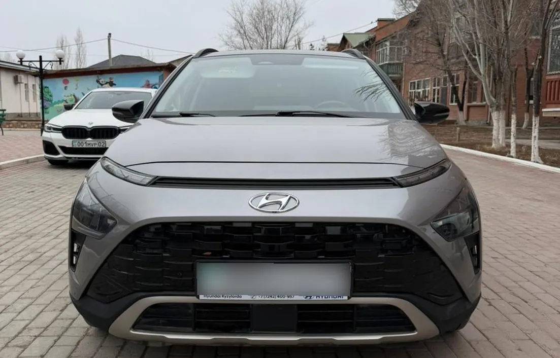 Hyundai Bayon 2022