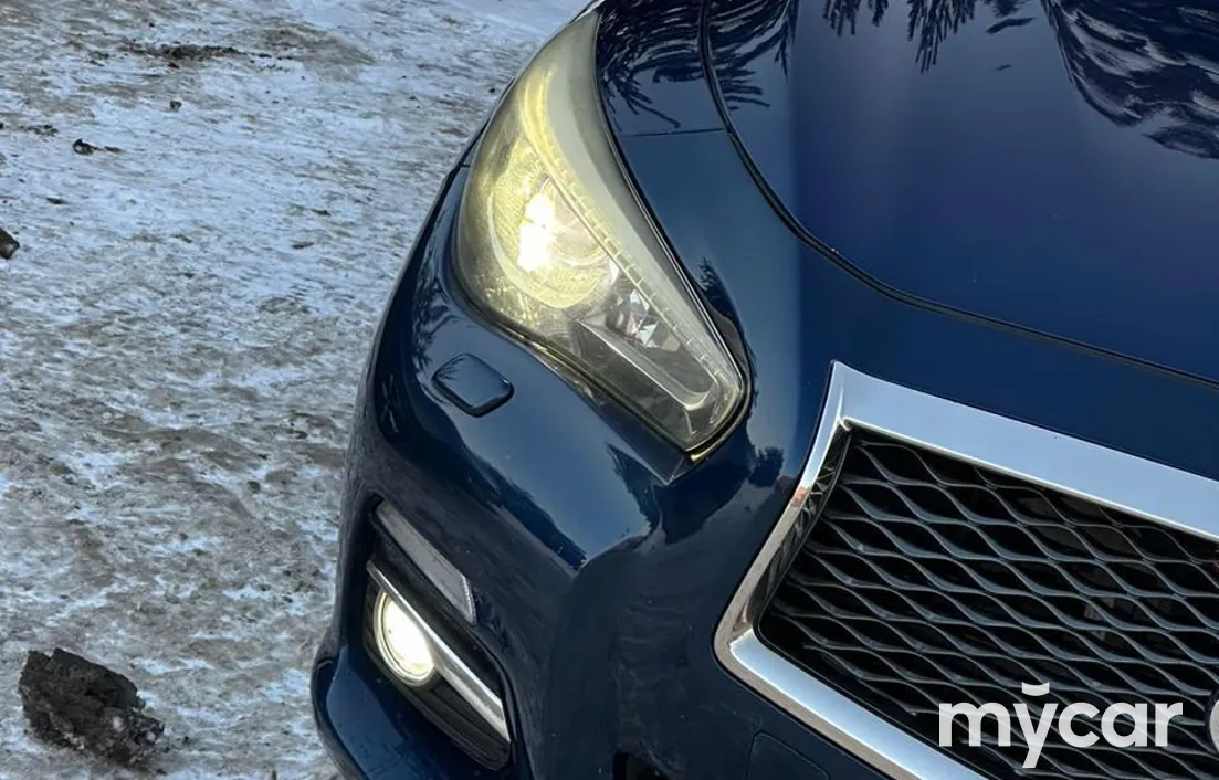 Infiniti Q50 2016