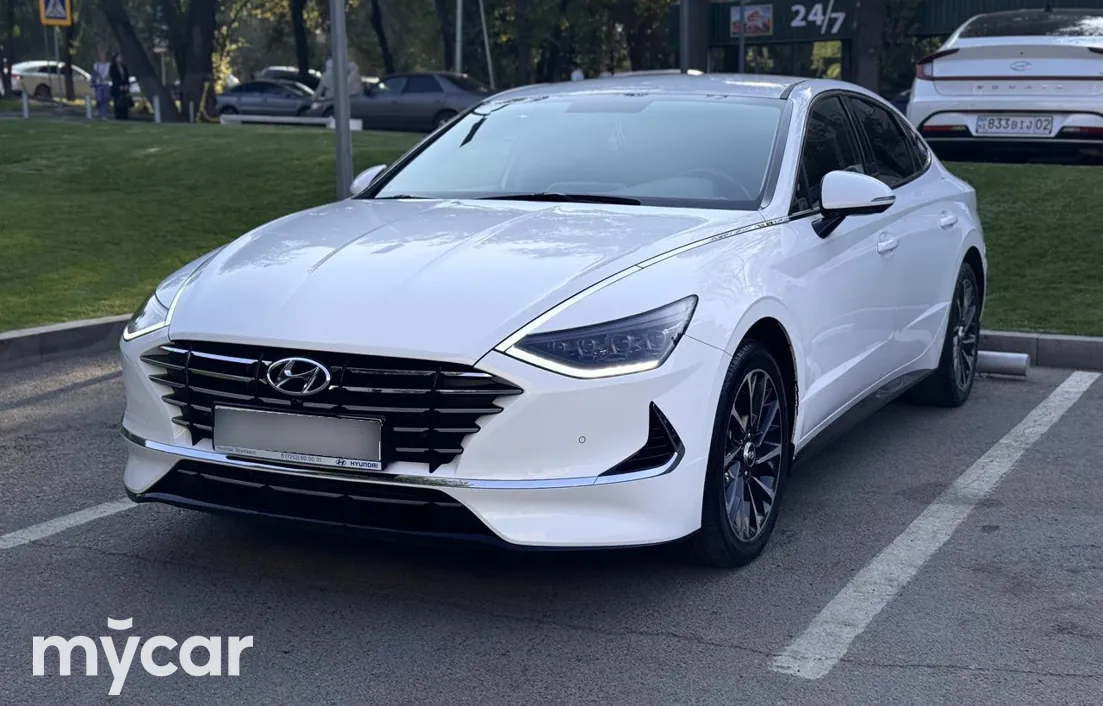Hyundai Sonata 2023