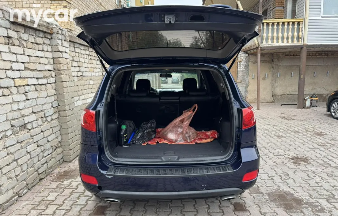 Hyundai Santa Fe 2008