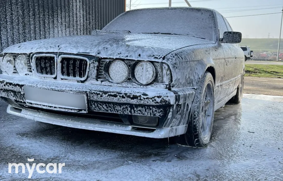 BMW 5 серия 1995