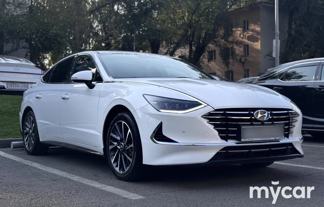 Hyundai Sonata 2023