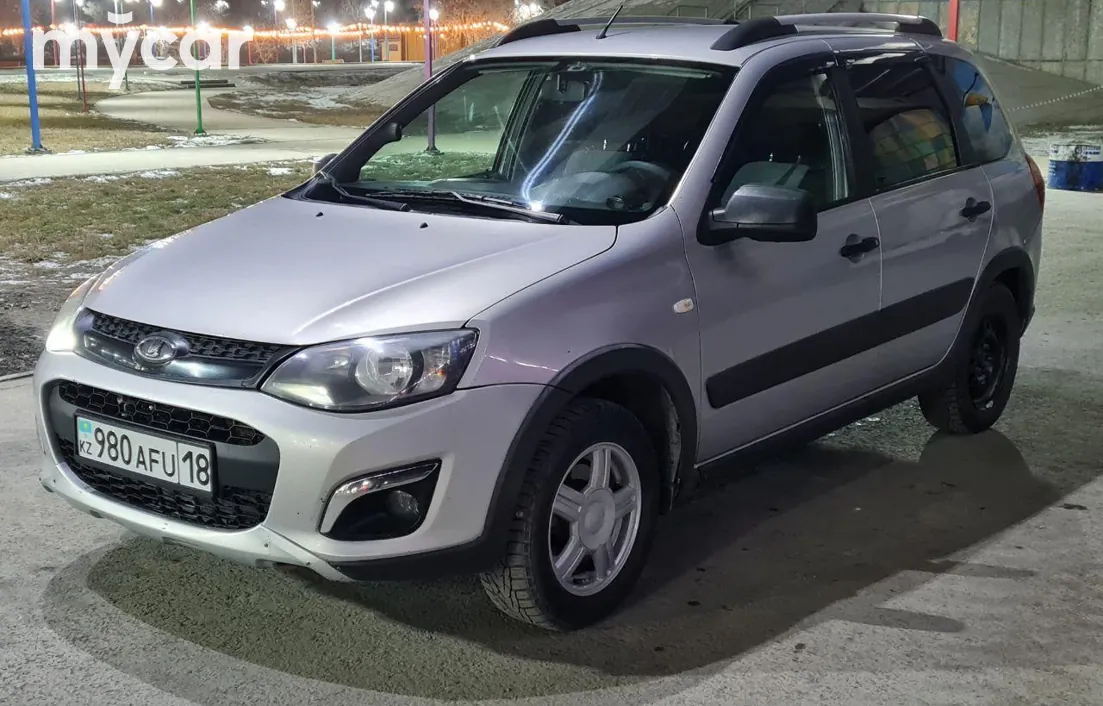 LADA Kalina 2015
