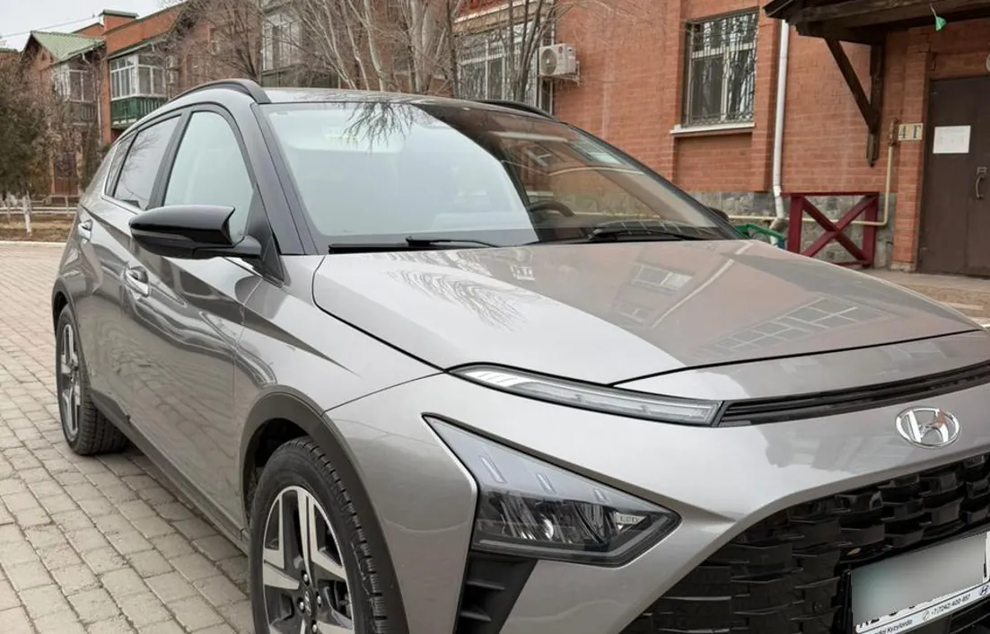 Hyundai Bayon 2022