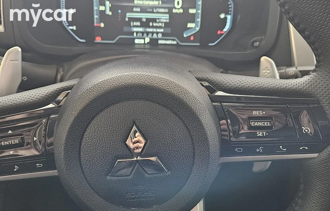 Mitsubishi Montero Sport 2025