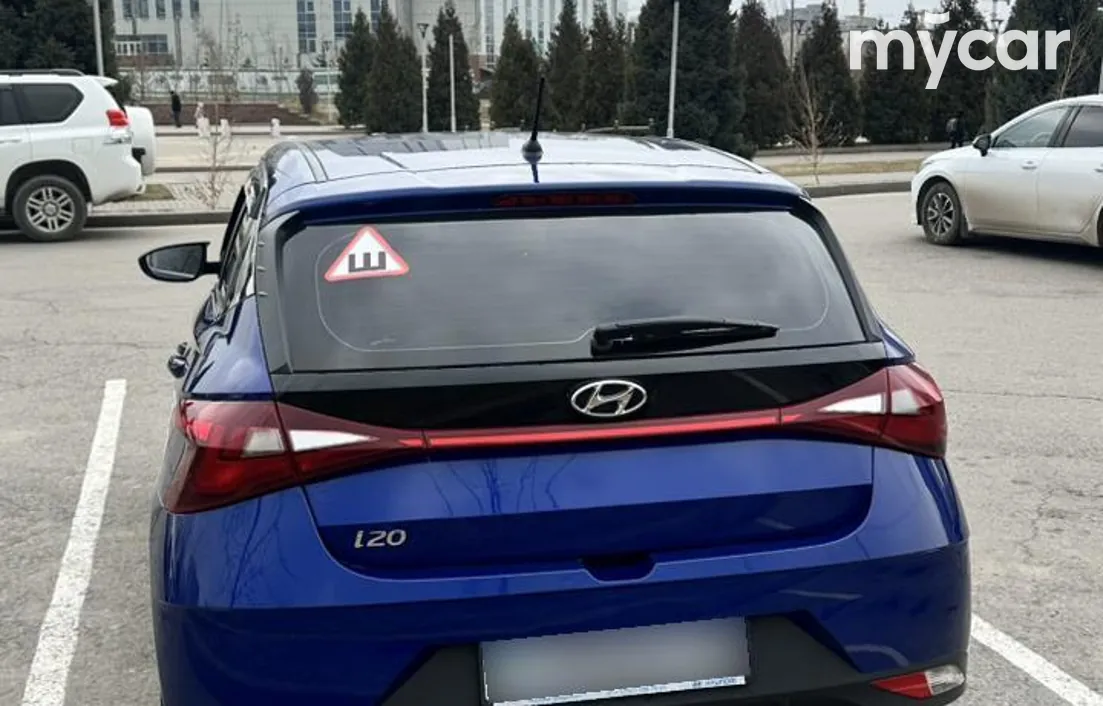 Hyundai i20 2023