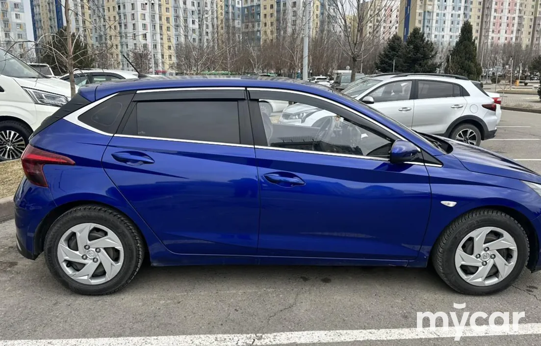 Hyundai i20 2023