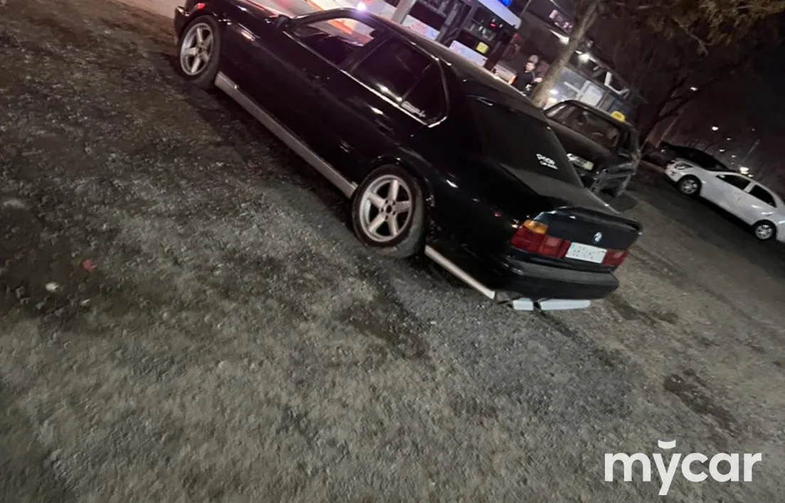BMW 5 серия 1995