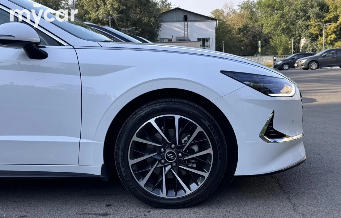 Hyundai Sonata 2023