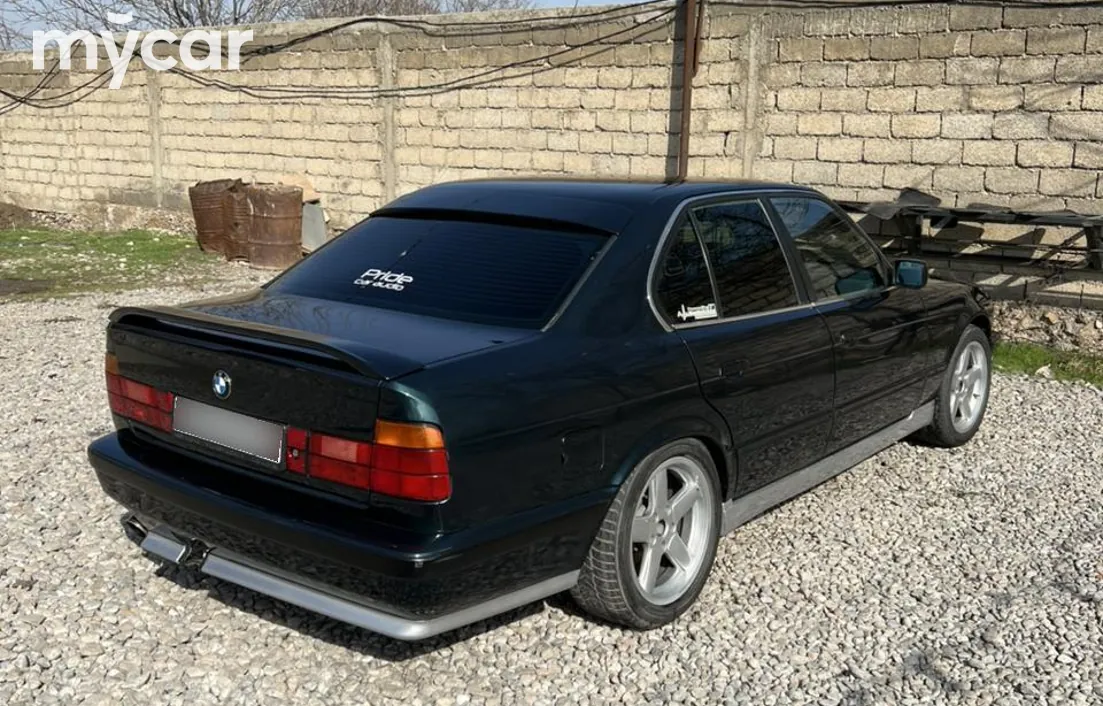 BMW 5 серия 1995