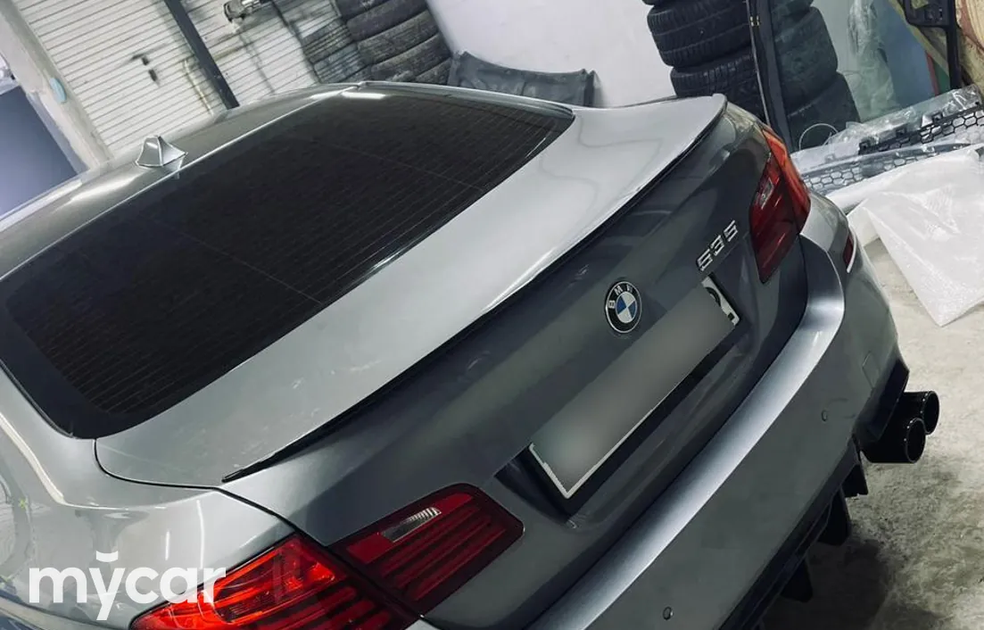 BMW 5 серия 2013