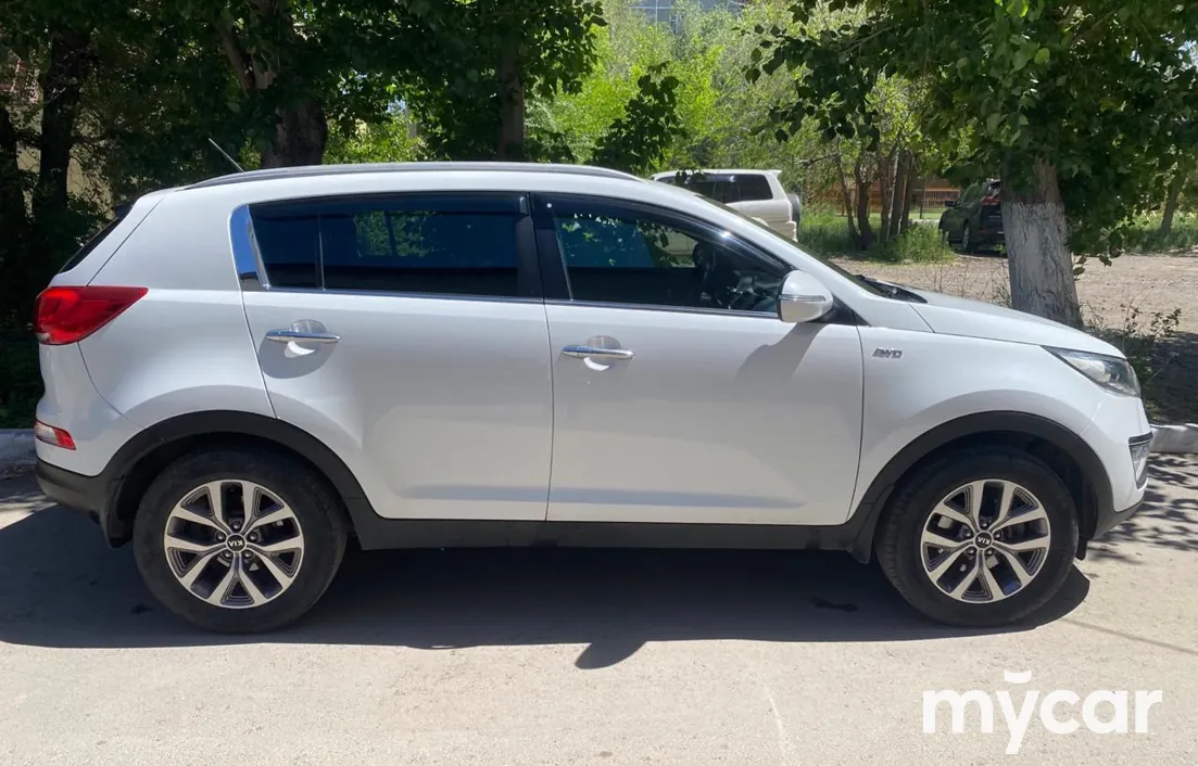 Kia Sportage 2014