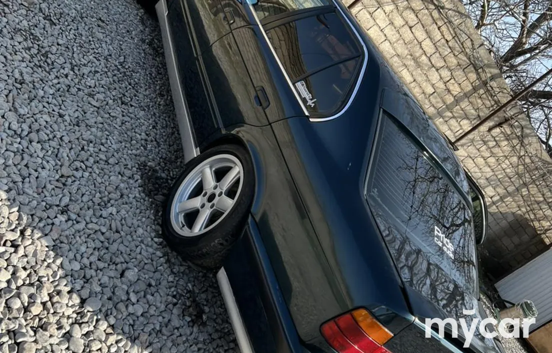 BMW 5 серия 1995