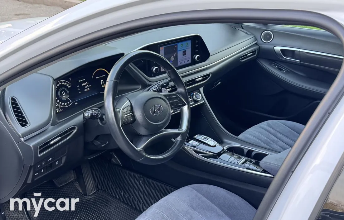 Hyundai Sonata 2023