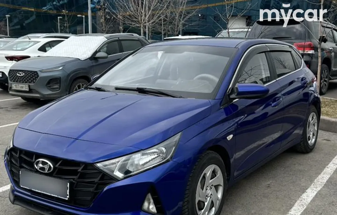Hyundai i20 2023