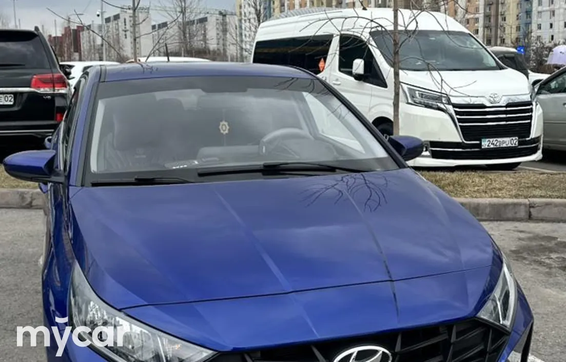 Hyundai i20 2023