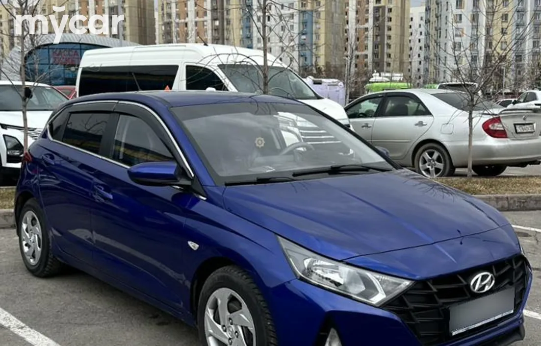 Hyundai i20 2023