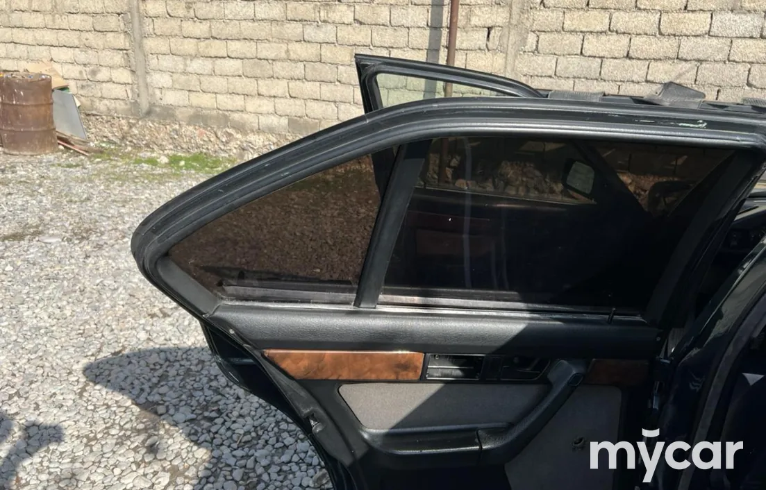 BMW 5 серия 1995