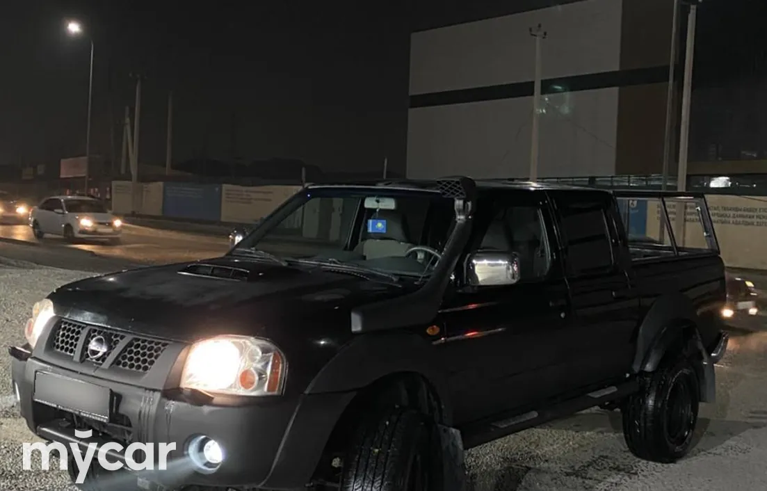 Nissan NP300 2012