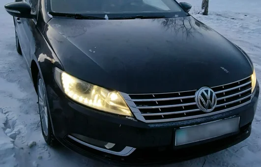 фото Volkswagen Passat CC Новая за 5500000 тенге