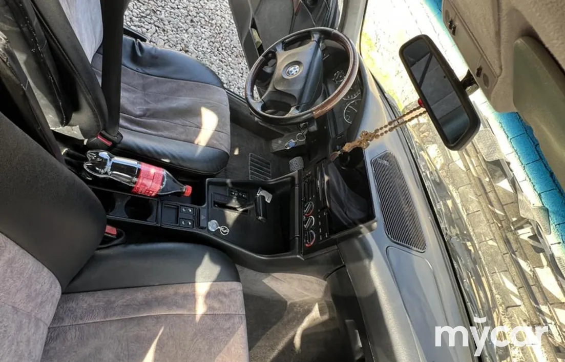 BMW 5 серия 1995