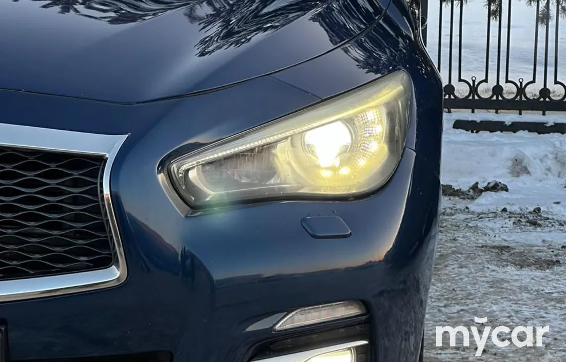Infiniti Q50 2016
